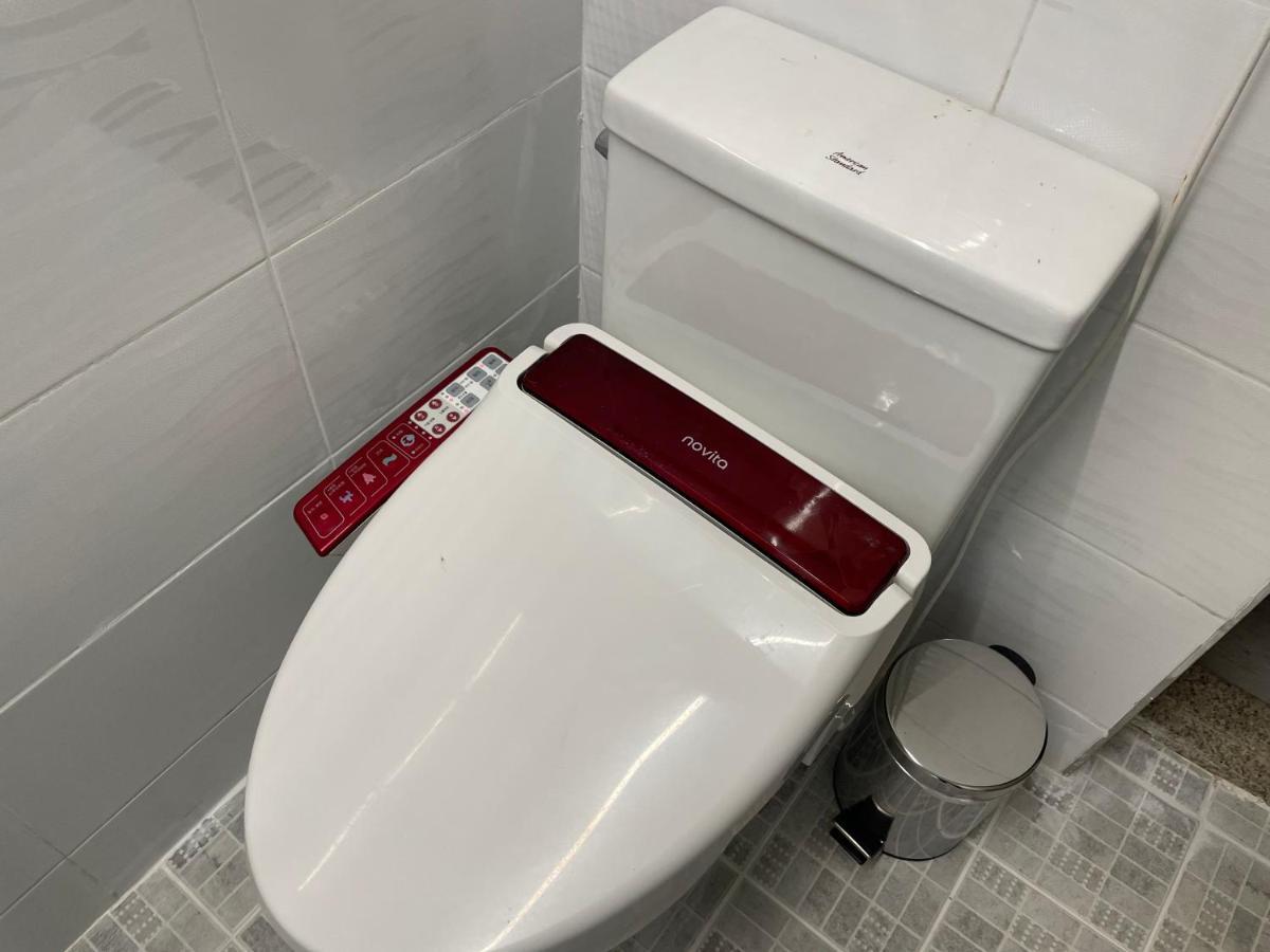 فيلا Cozy Sinchon 2548 جيجو المظهر الخارجي الصورة