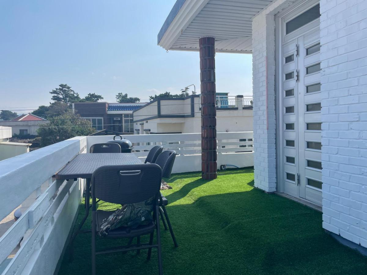 فيلا Cozy Sinchon 2548 جيجو المظهر الخارجي الصورة