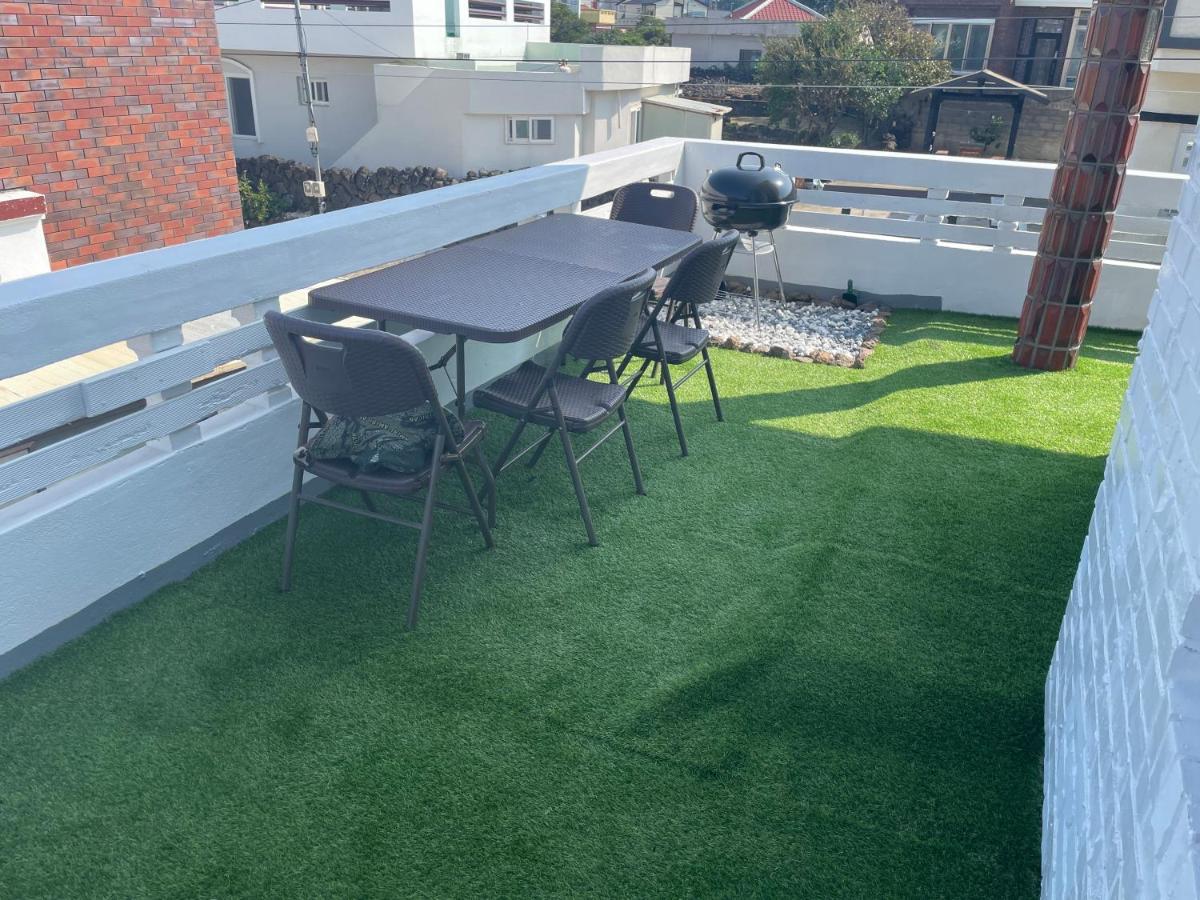 فيلا Cozy Sinchon 2548 جيجو المظهر الخارجي الصورة