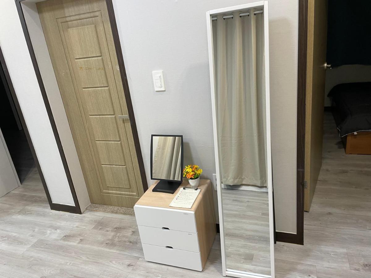 فيلا Cozy Sinchon 2548 جيجو المظهر الخارجي الصورة